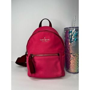 Kate Spade Small Backpack